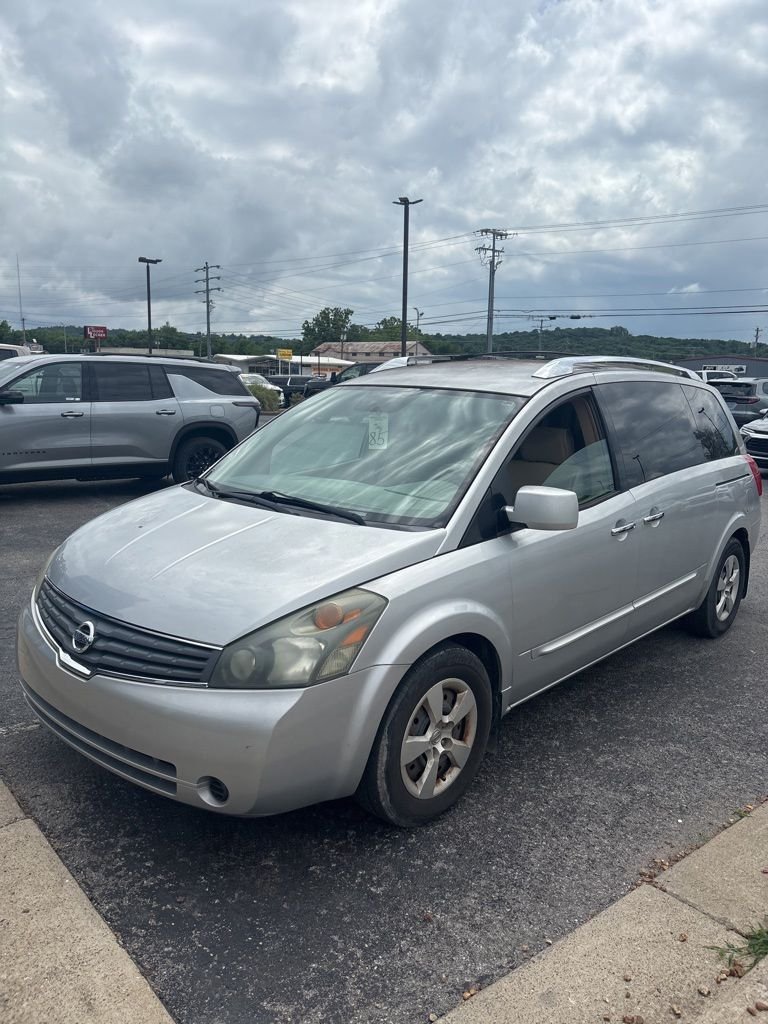 2007 Nissan Quest 3.5 S's photo