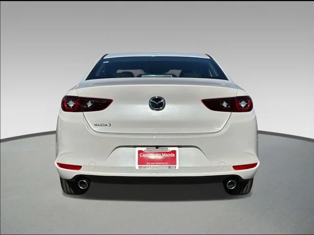 New 2026 Snowflake White Pearl Mazda 2.5 S image 5