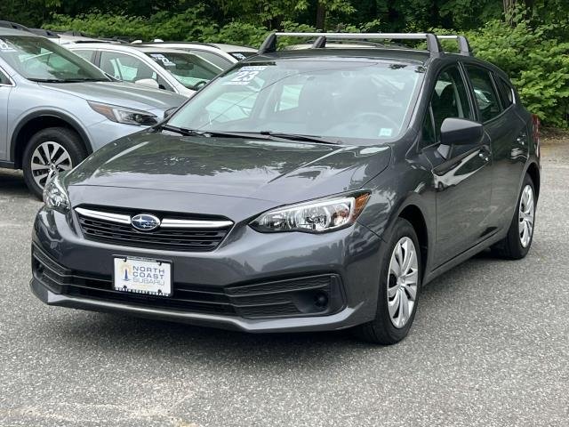 Used 2023 Subaru Impreza Base with VIN 4S3GTAB60P3718461 for sale in Glen Cove, NY
