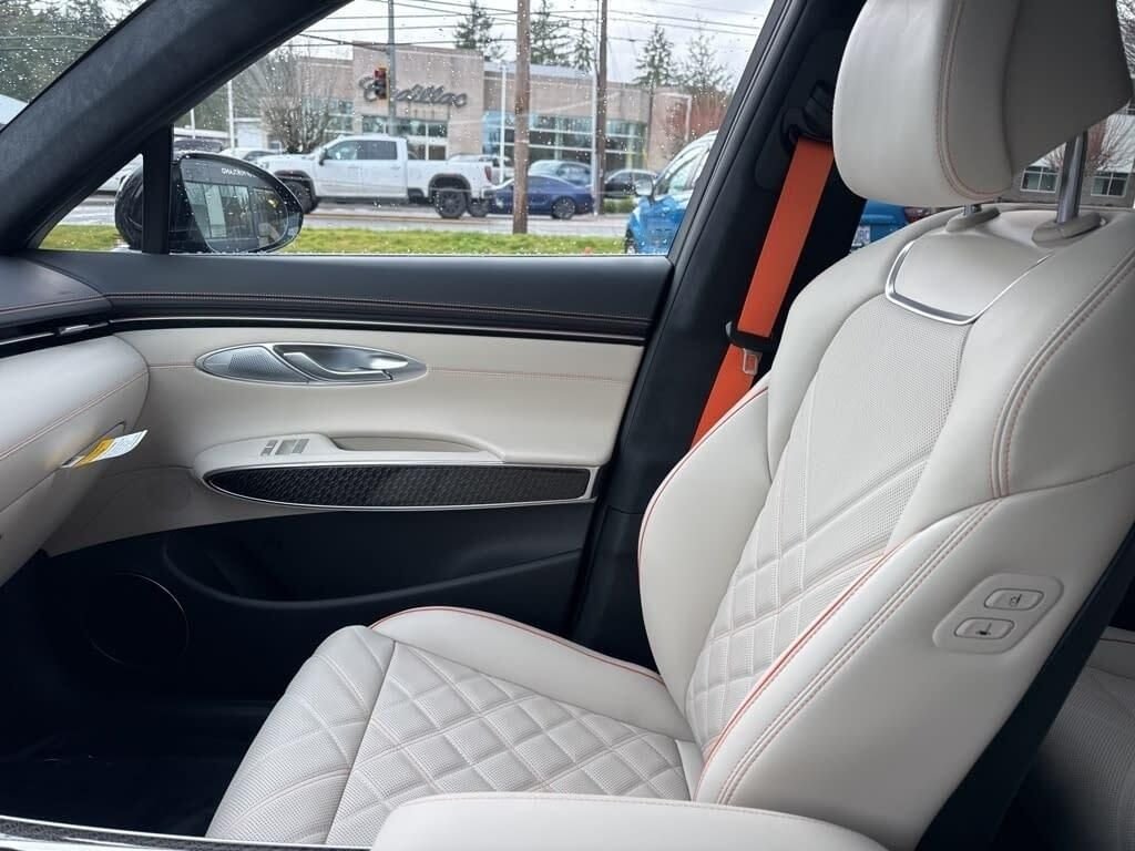 New 2026 Black Genesis 3.5T SPORT PRESTIGE image 33