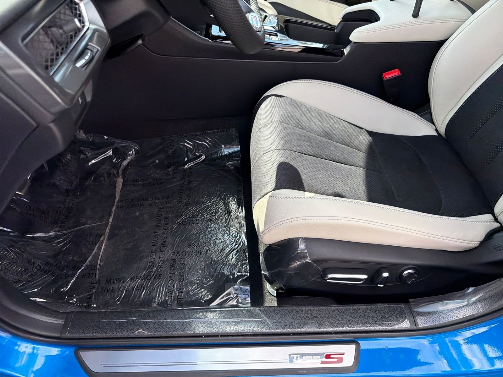 New 2026 Acura Integra Type S 4D Hatchback