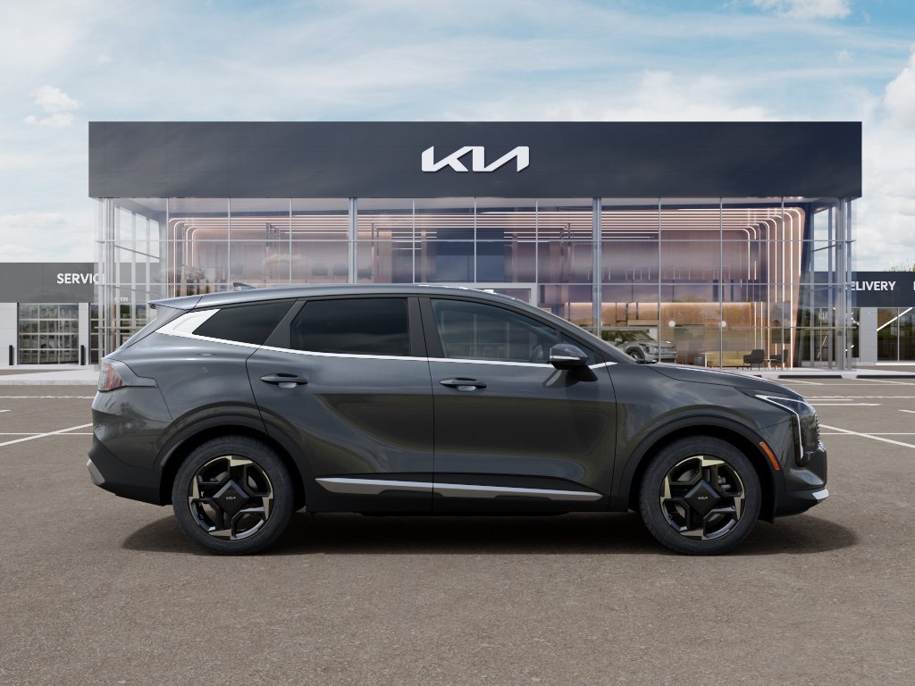 New 2026 Gravity Gray Kia EX image 7