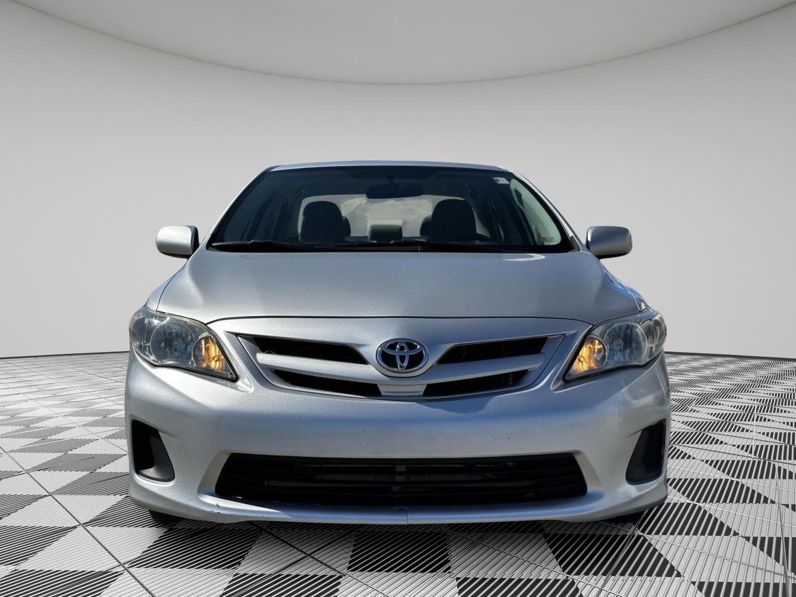 Used 2011 Toyota Corolla LE with VIN 2T1BU4EE3BC607463 for sale in Kansas City