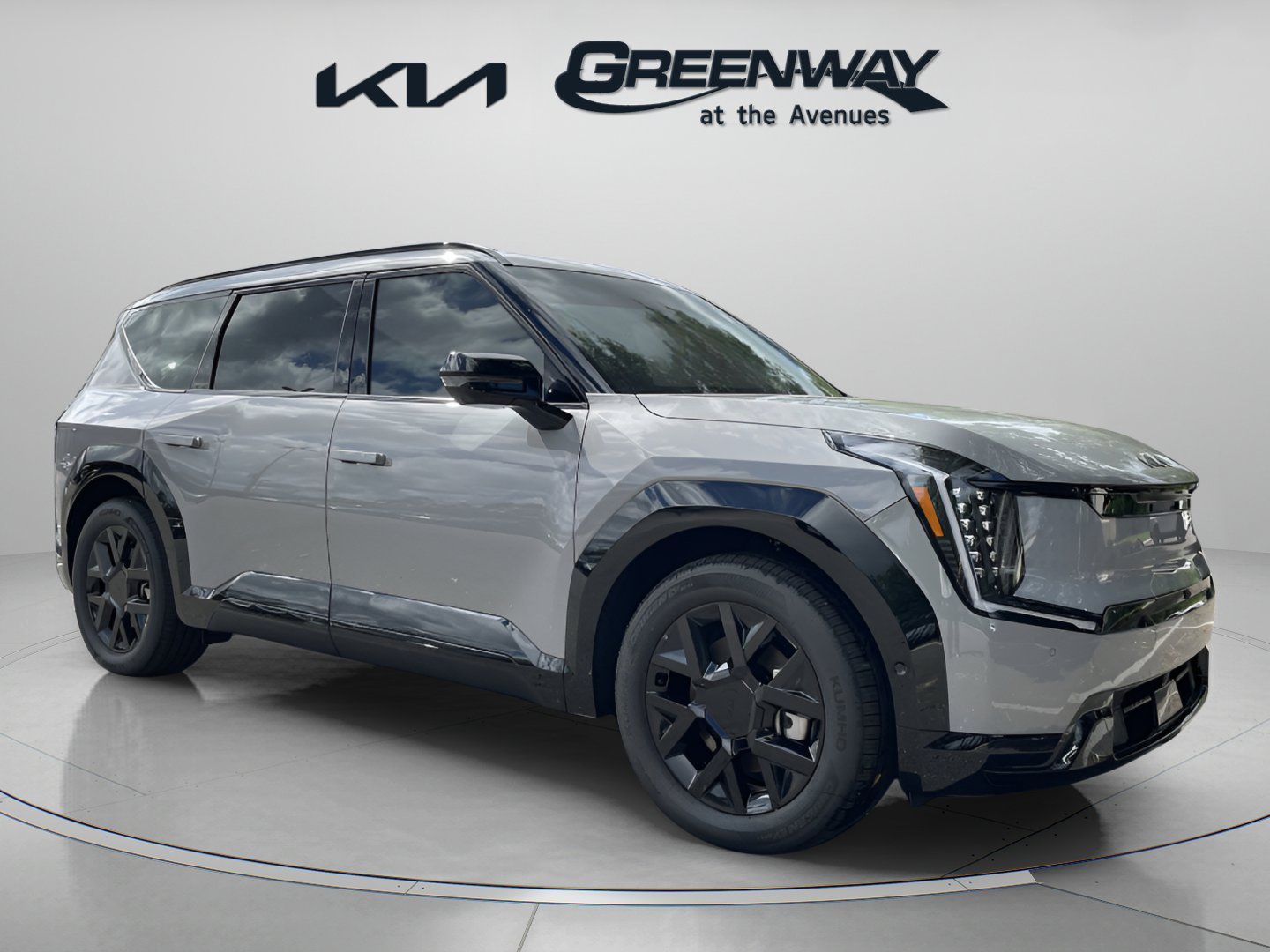 2026 Kia EV9 Land AWD's photo