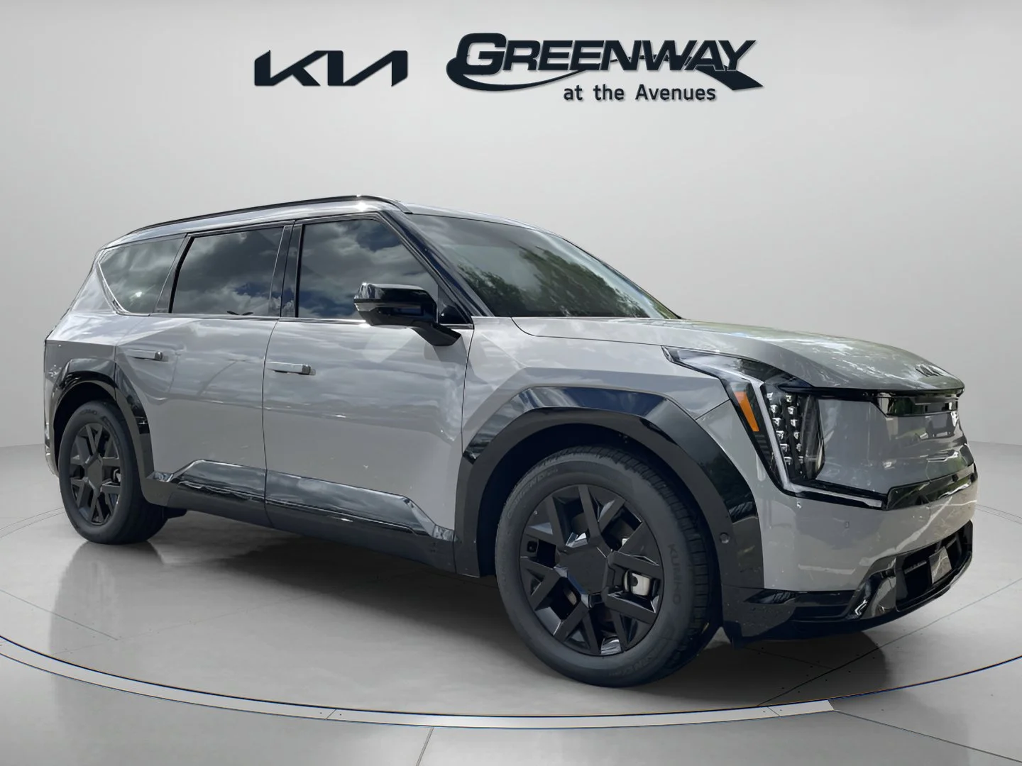 2026 Kia EV9 Land AWD's photo