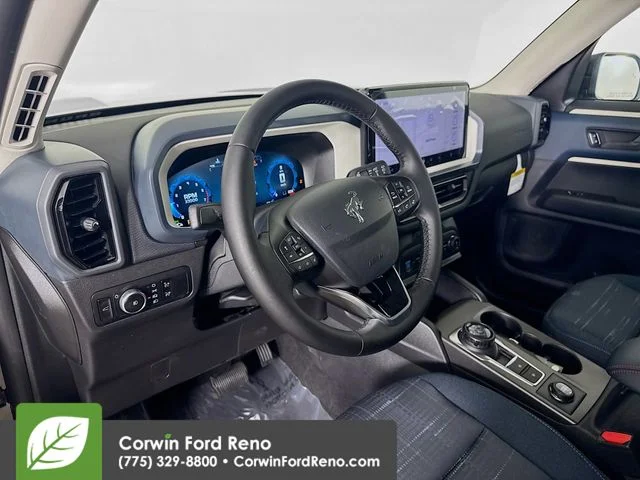 2025 Ford Bronco Sport Heritage - Photo 9