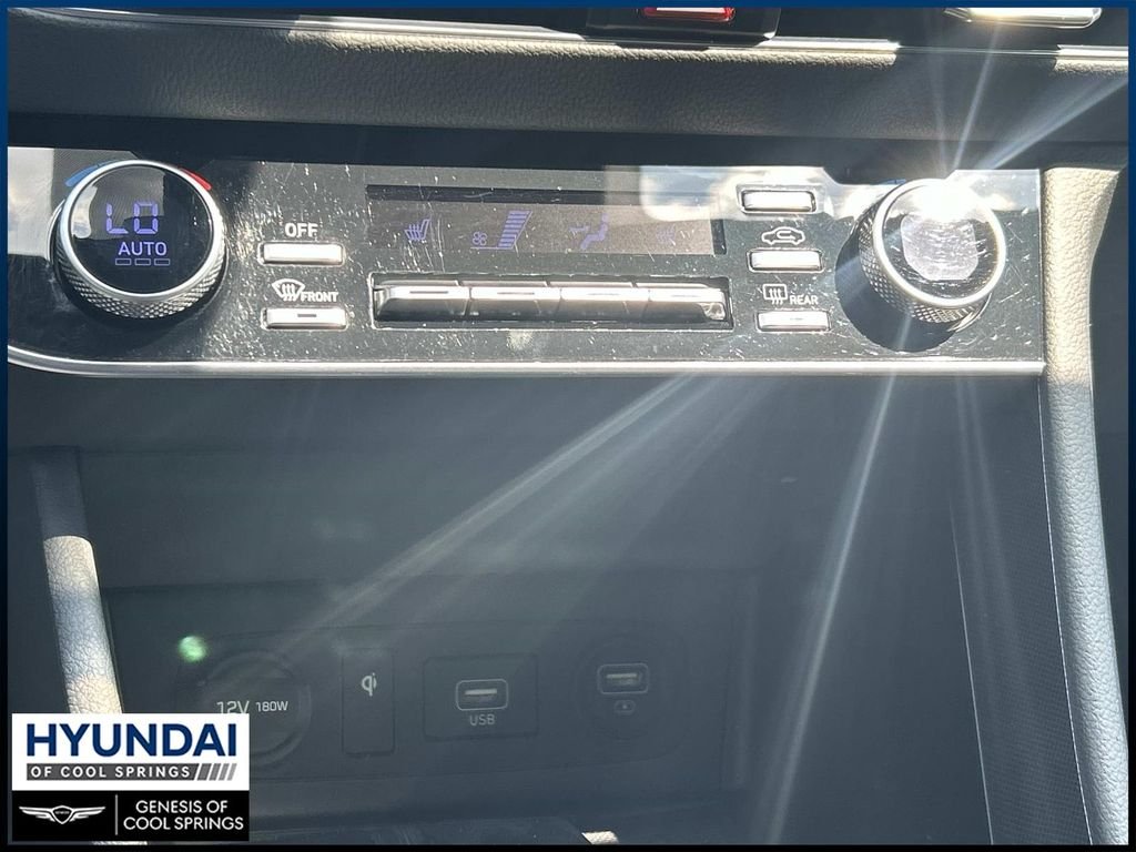 Used 2020 Gray Hyundai SEL Plus image 32