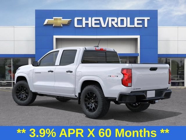 2026 Chevrolet Colorado Work Truck - Photo 4