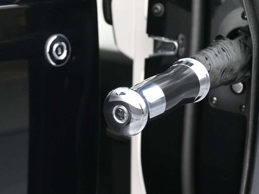 Used 2025 Black Rolls-Royce  image 6