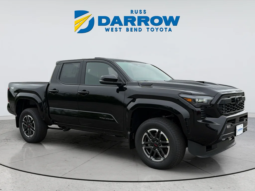 2026 Toyota Tacoma TRD Sport - Photo 6