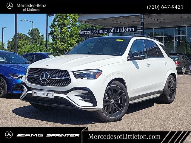 2026 Mercedes-Benz GLE GLE 580