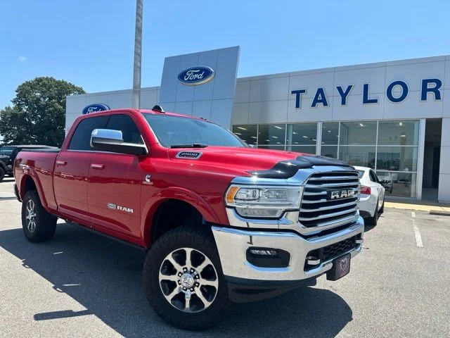 2022 RAM 2500 Laramie Longhorn 4X4 Crew Cab SWB's photo