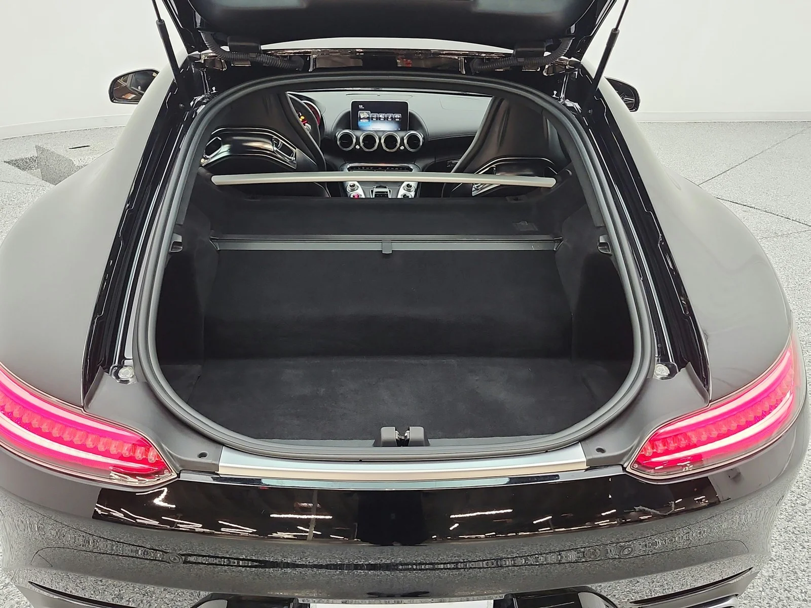Used 2016 Black Mercedes-Benz 2dr Cpe S image 15