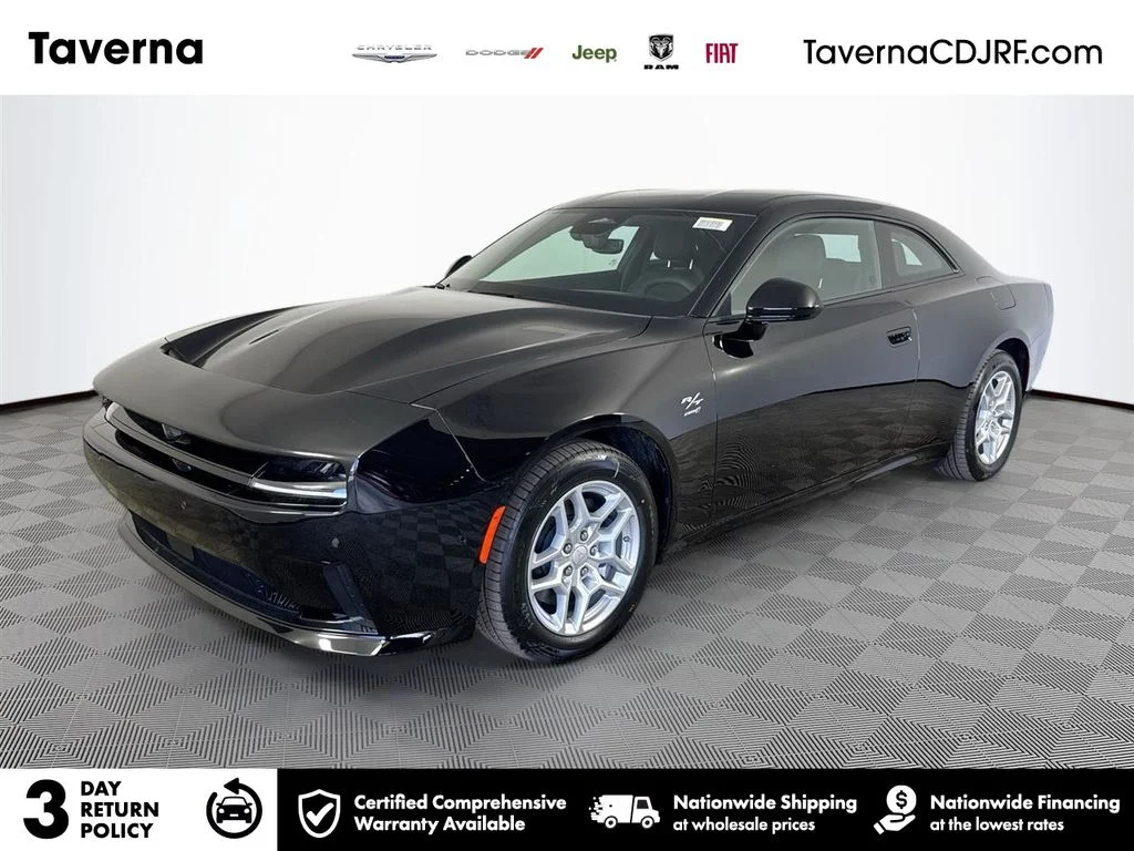 2025 Dodge Charger Daytona R/T's photo