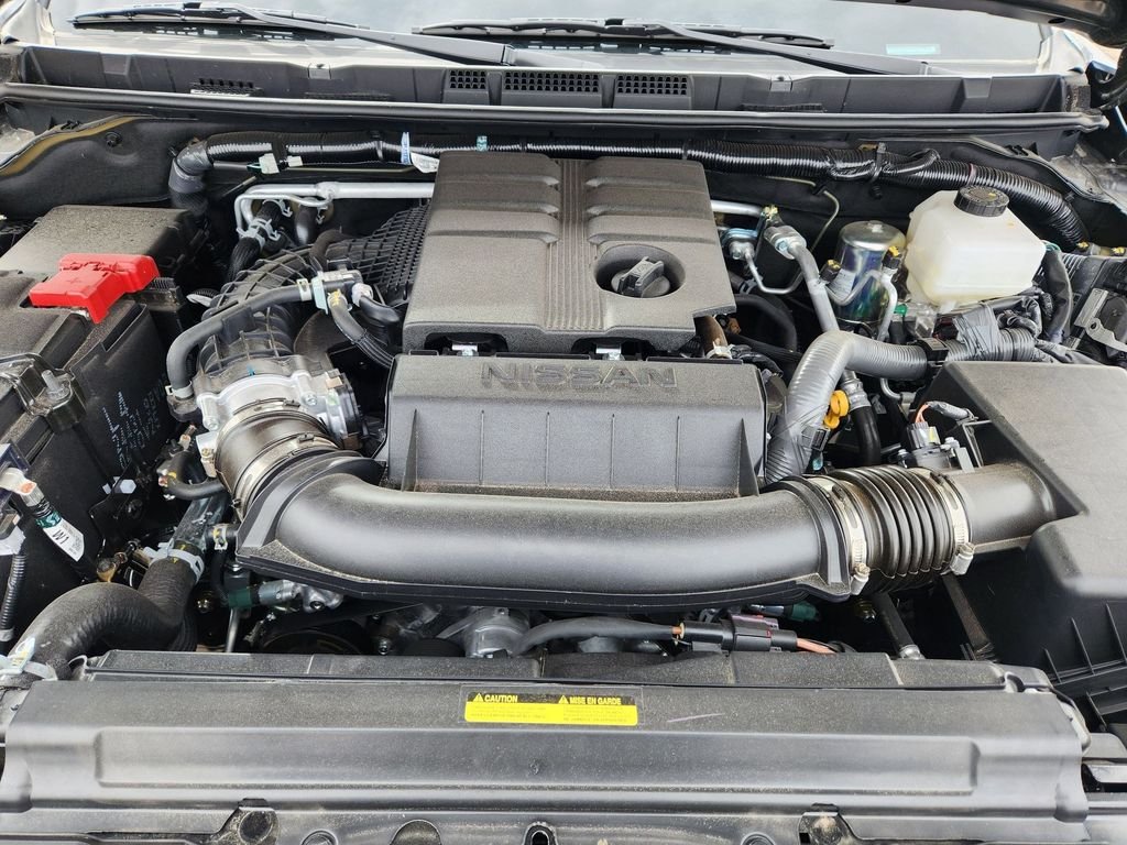 New 2026 Gun Metallic Nissan SV image 21