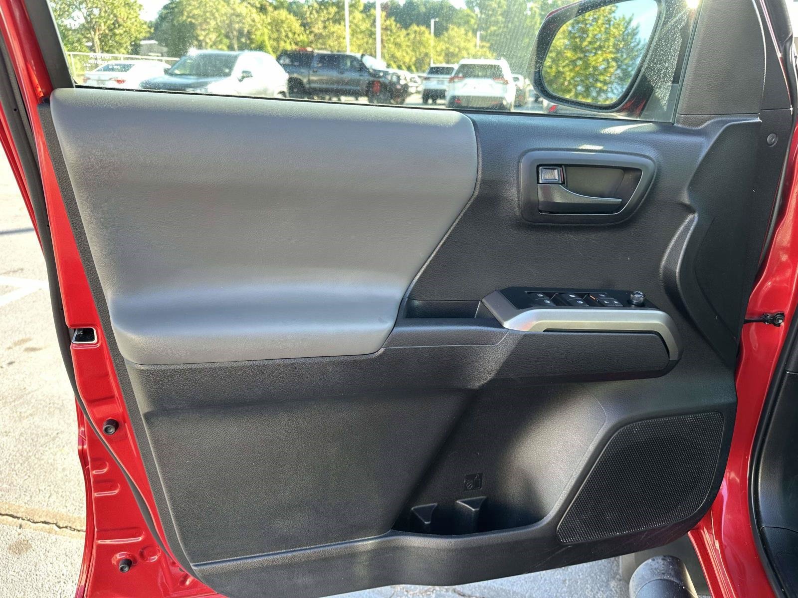 Used 2023 Barcelona Red Metallic Toyota SR5 image 15