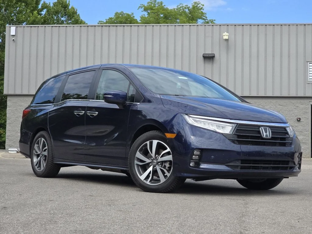 2023 Honda Odyssey