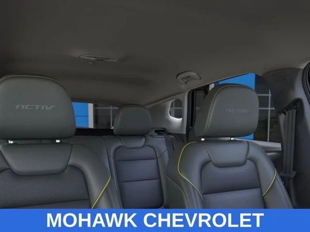 New 2026 Summit White Chevrolet ACTIV image 24