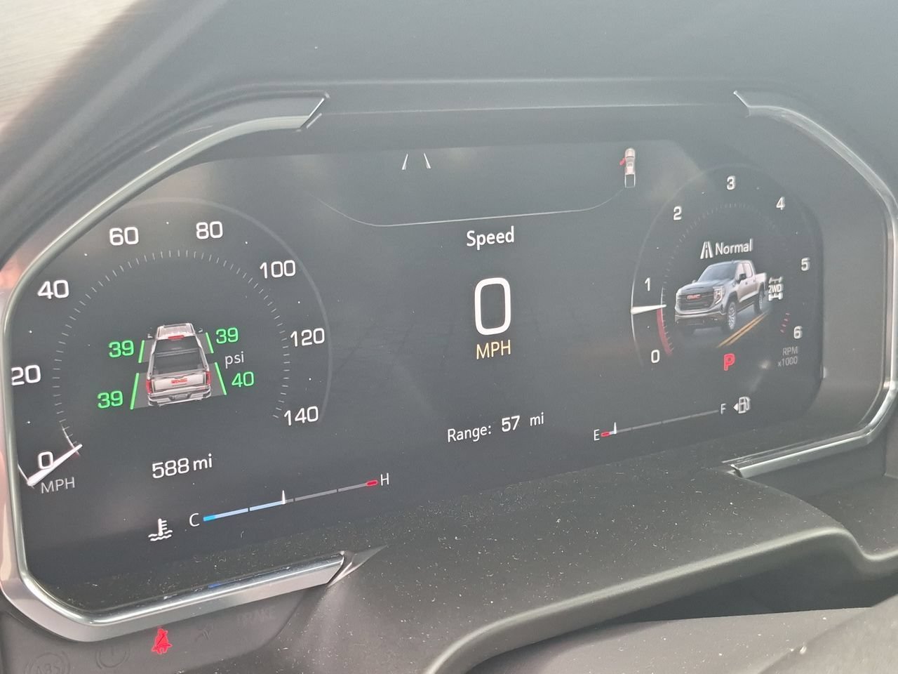 2026 GMC Sierra 1500 AT4 - Photo 12