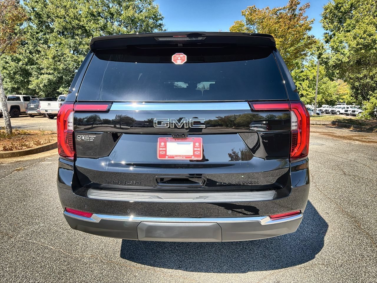 2026 GMC Yukon XL Elevation - Photo 7