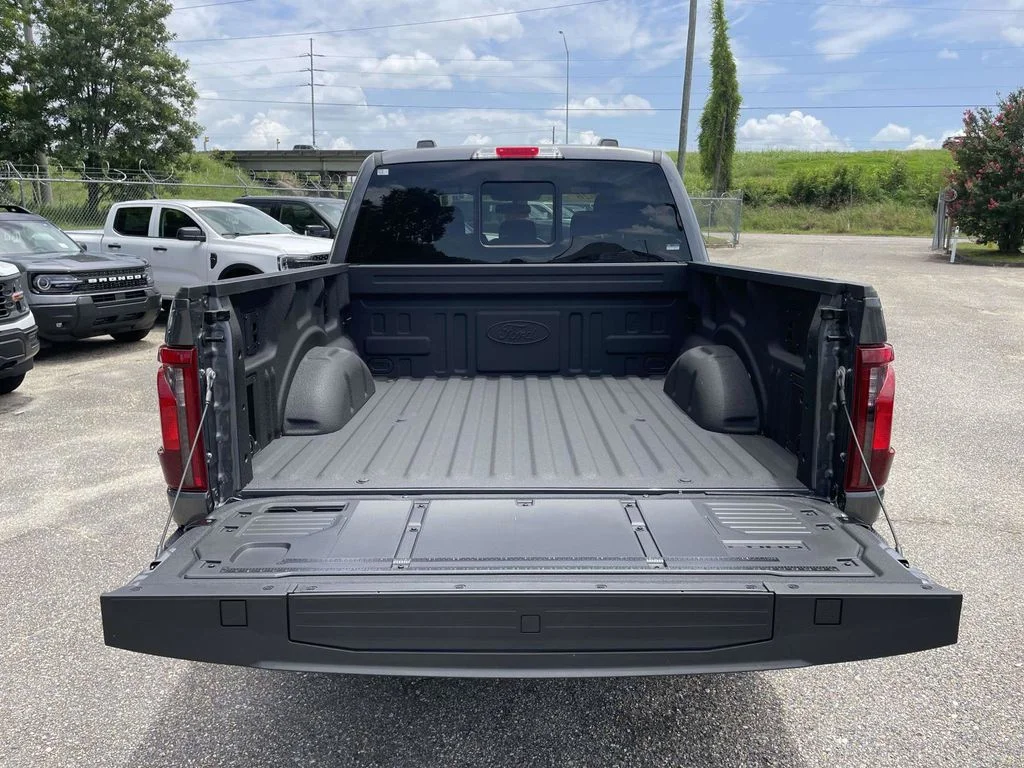 New 2026 Gray Ford XLT image 10