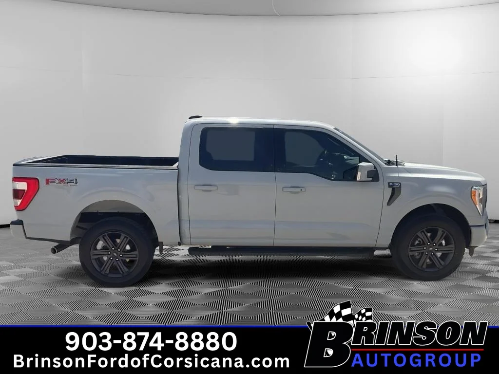 Used 2023 Avalanche Ford LARIAT image 8