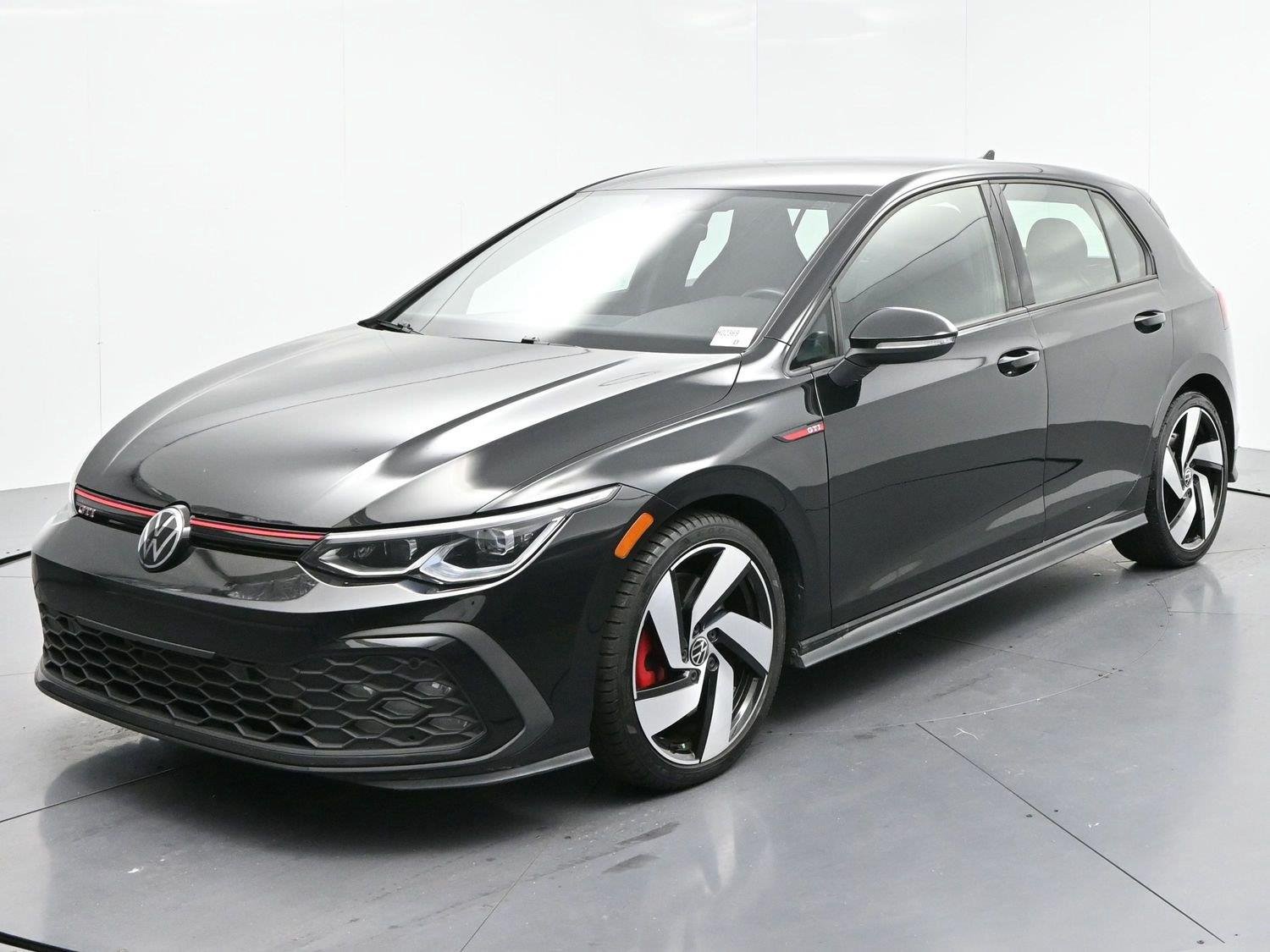 Used 2024 Mythos Black Metallic Volkswagen S image 3