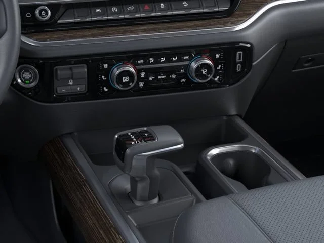 New 2026 Onyx Black GMC SLT image 23