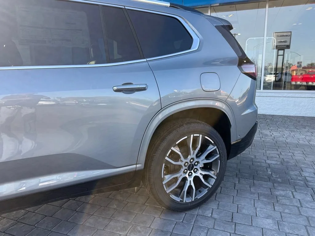 New 2026 Sterling Metallic GMC Denali Ultimate image 6
