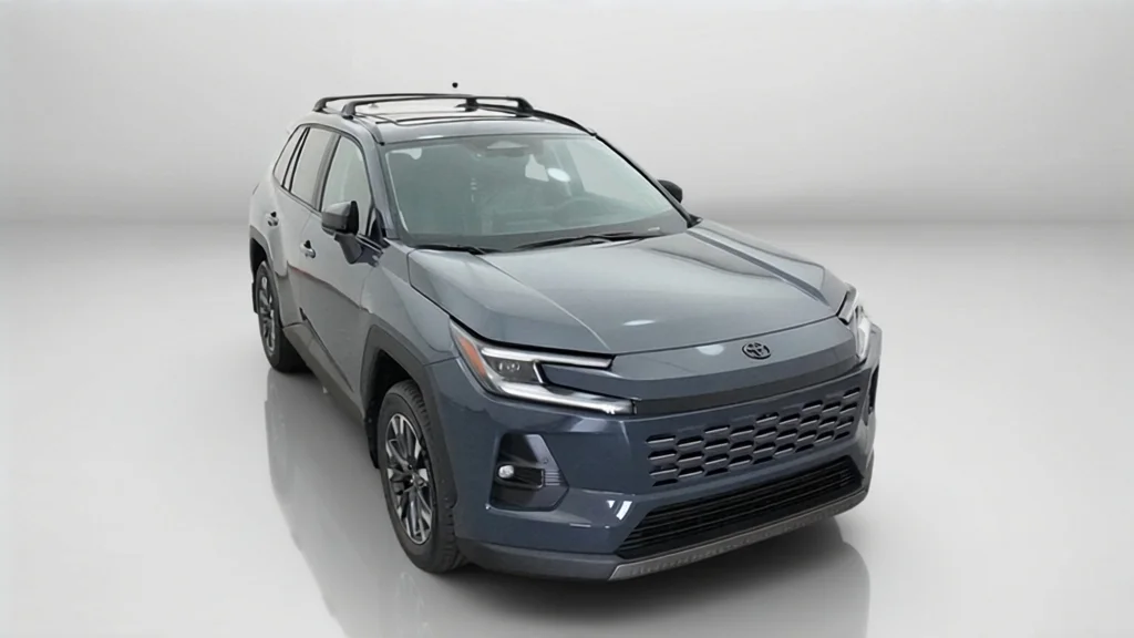 New 2026 Storm Cloud Toyota Limited image 4