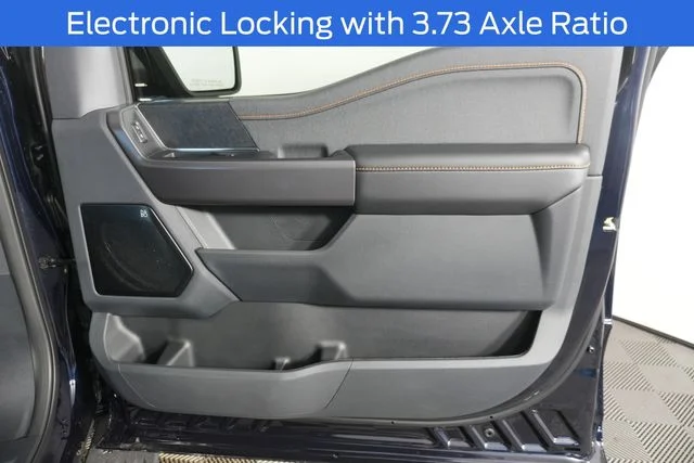 New 2026 Antimatter Blue Metallic Ford Tremor® image 40