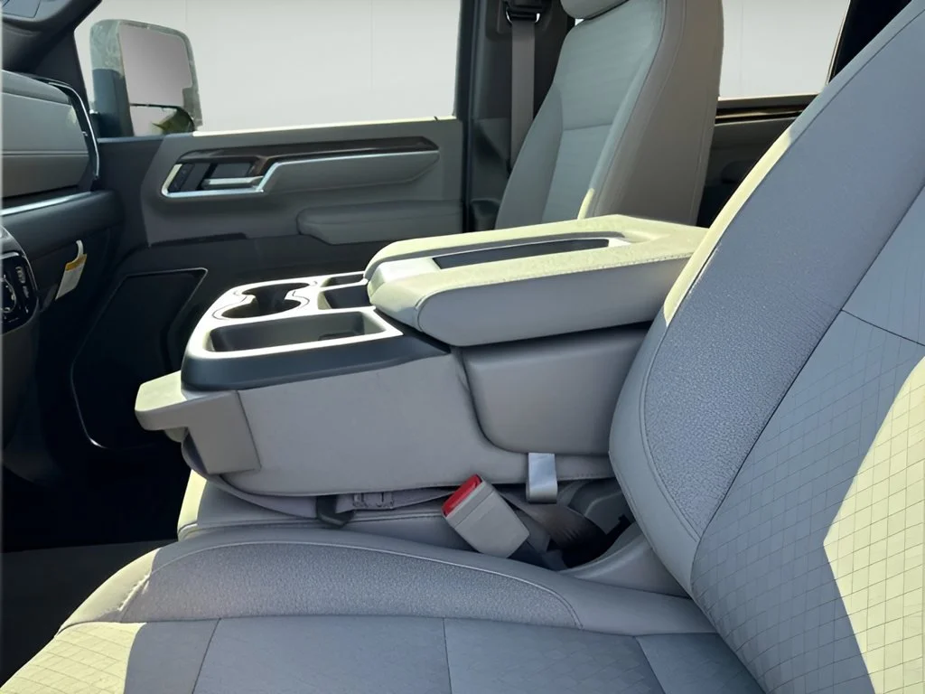 New 2026 Black Chevrolet LT image 14