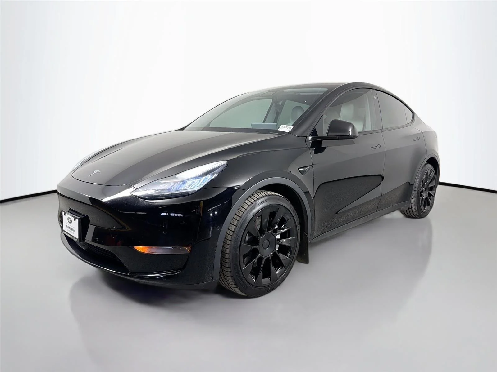 2021 Tesla Model Y Long Range Dual Motor All-Wheel Drive's photo