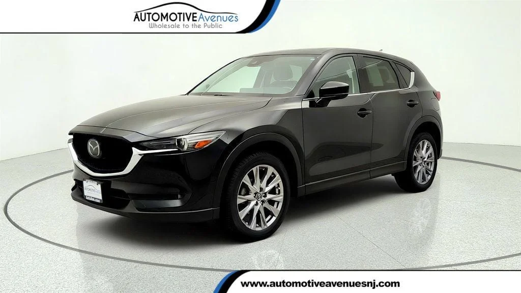 2020 Mazda CX-5 Grand Touring Auto AWD's photo