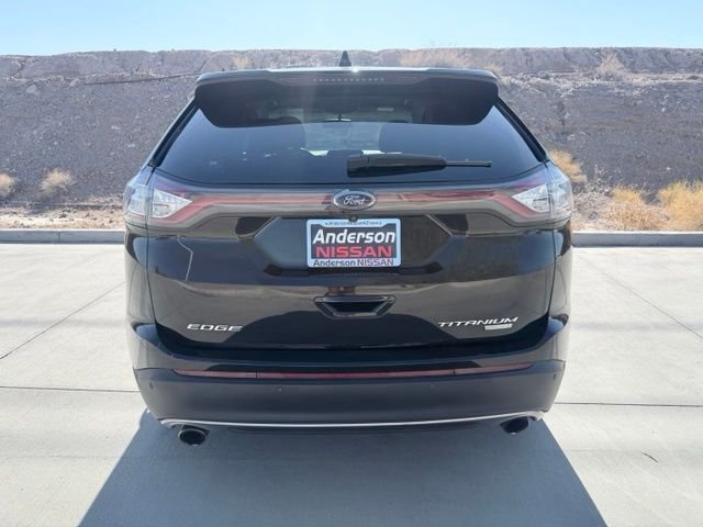 2017 Ford Edge Titanium - Photo 7