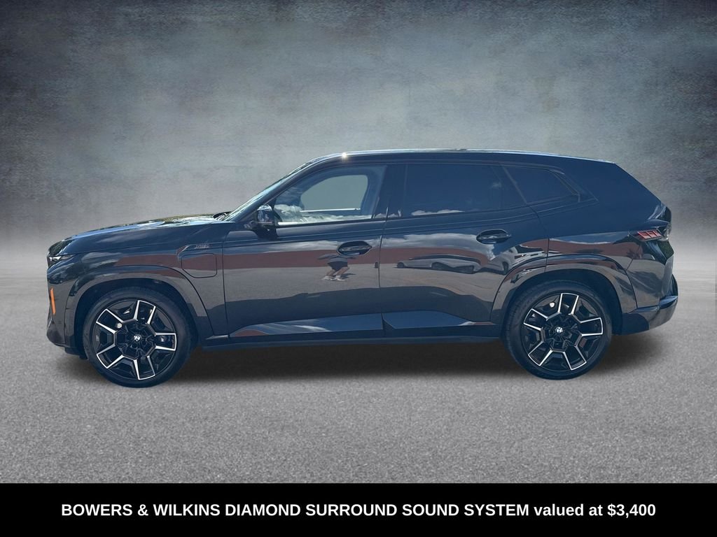 Used 2023 Black BMW Base image 2