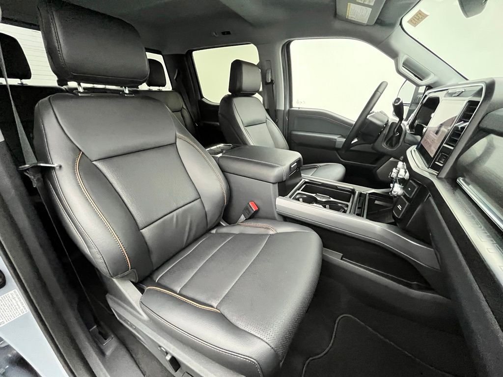 New 2026 Gray Ford Lariat image 34
