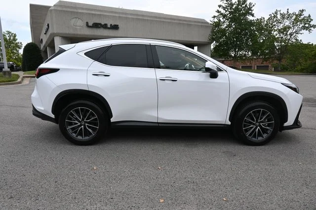 Certified Used 2026 WHITE NOVA GF. Lexus 350 Base image 2