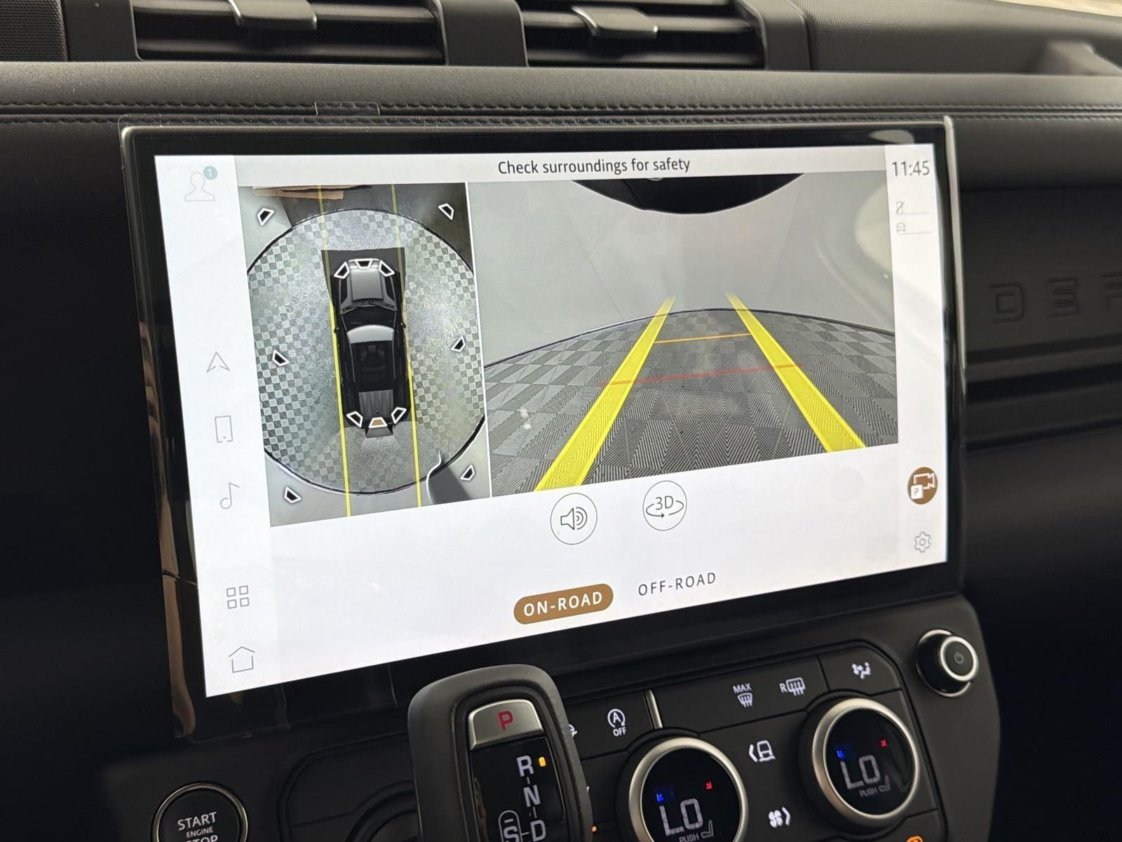 2026 Land Rover Defender X-Dynamic SE - Photo 16