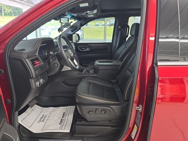 Used 2023 Red GMC SLT image 14