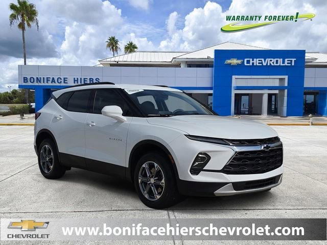 2024 Chevrolet Blazer 2.0T 2LT FWD's photo