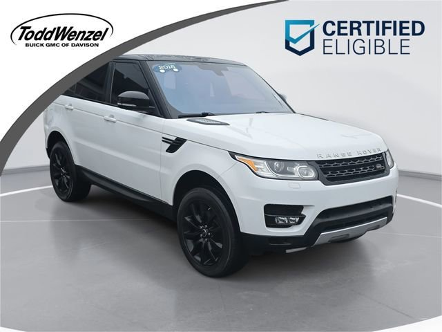 2016 Land Rover Range Rover Sport HSE