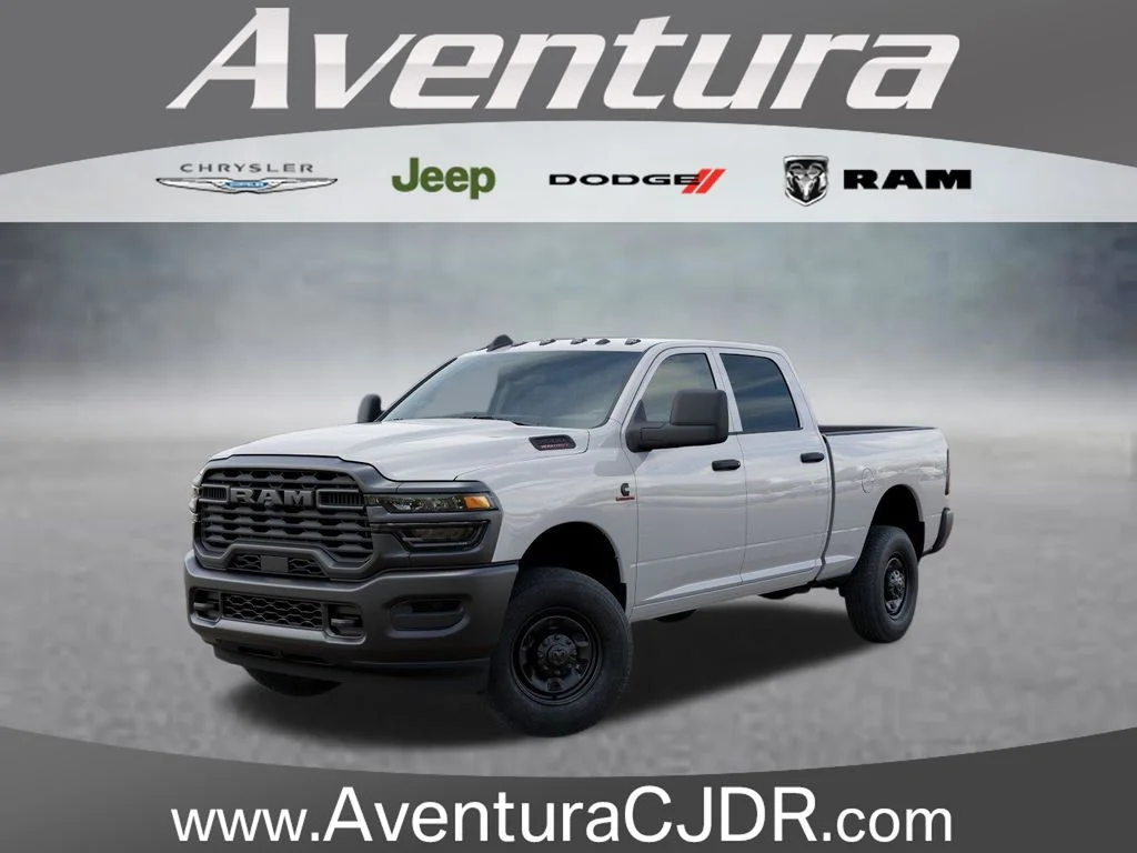 2026 RAM 2500 Tradesman 4X4 Crew Cab SWB's photo