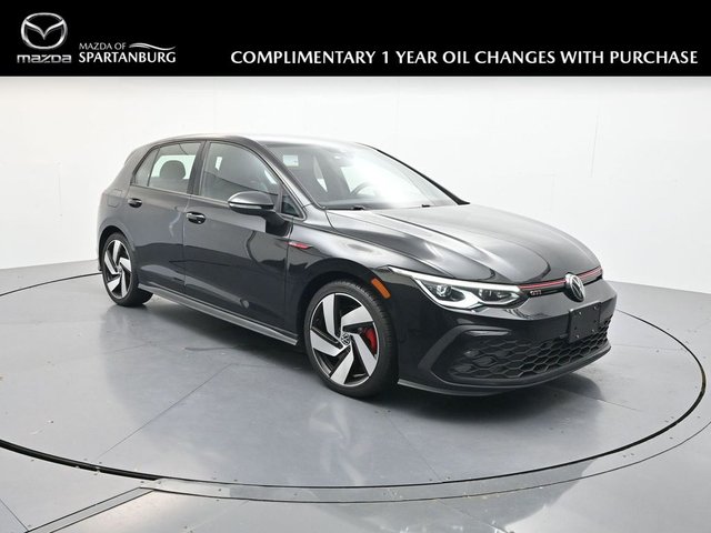 2024 Volkswagen Golf GTI 2.0T S