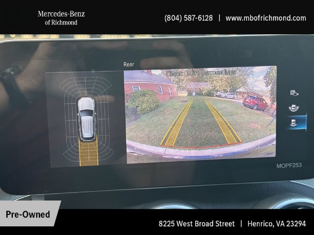Certified Used 2022 Black Mercedes-Benz GLC 300 image 26