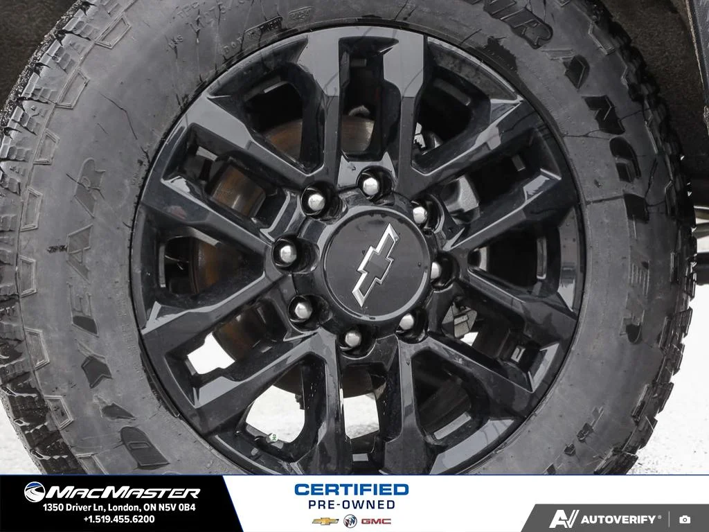 Used 2025  Chevrolet LTZ image 9
