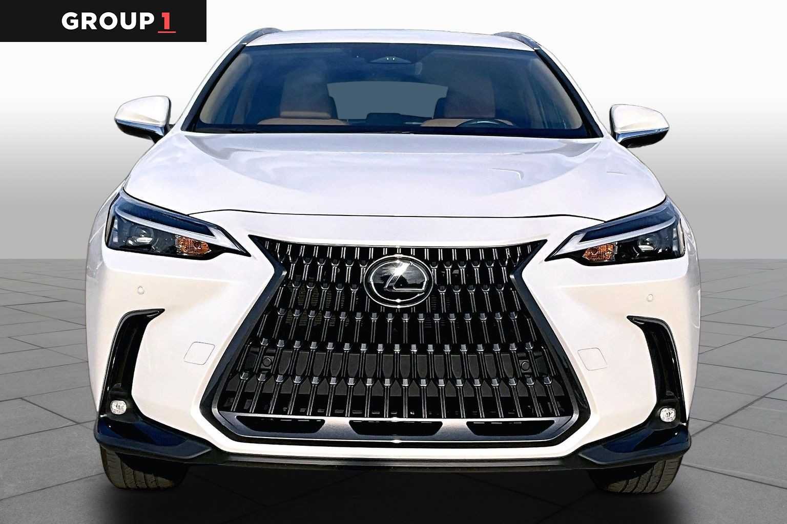Certified Used 2025 Eminent White Pearl Lexus  image 4