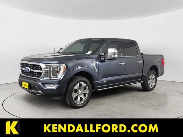 2021 Ford F-150 Platinum