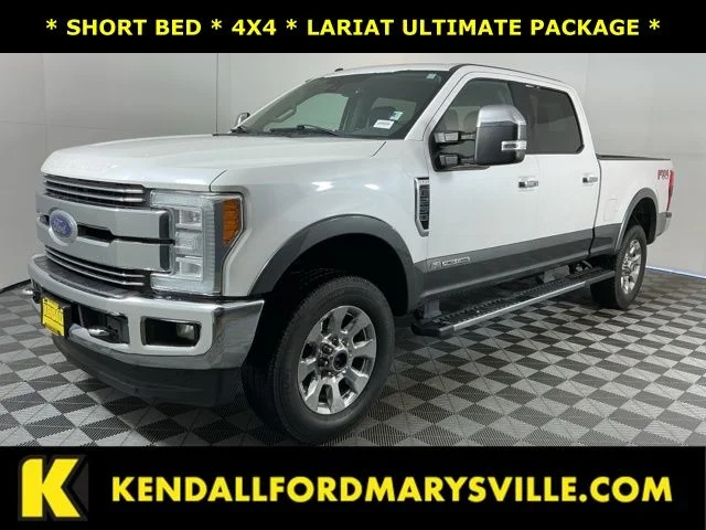 2018 Ford F-250 Lariat 4x4 Crew Cab 6-3/4' Box's photo
