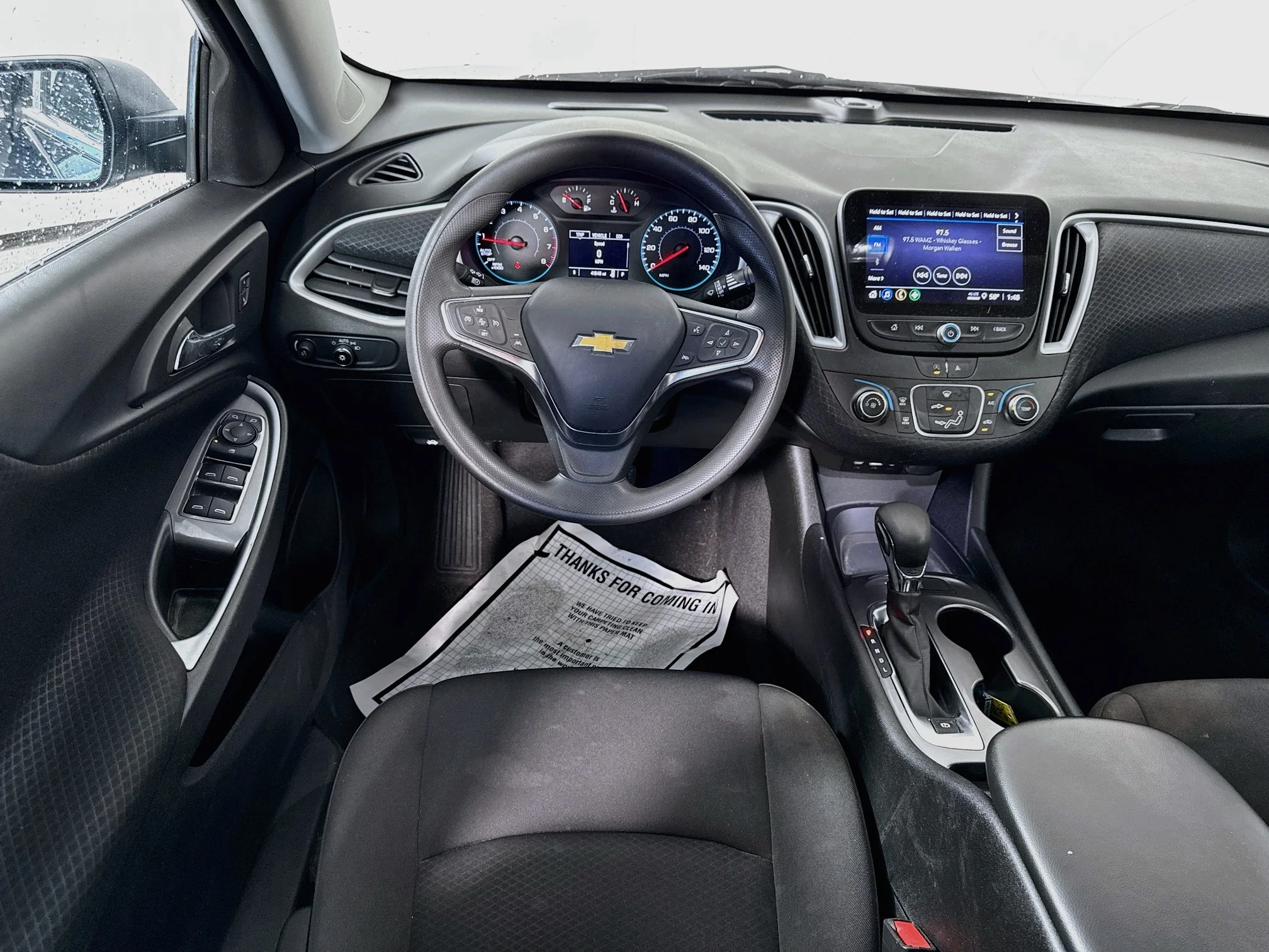 Used 2023 Mosaic Black Metallic Chevrolet LS image 20